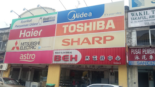 Pusat Elektrikal Beh