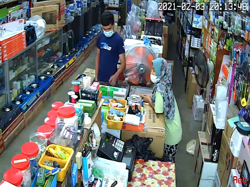 Perniagaan Elektrik Kok Meng