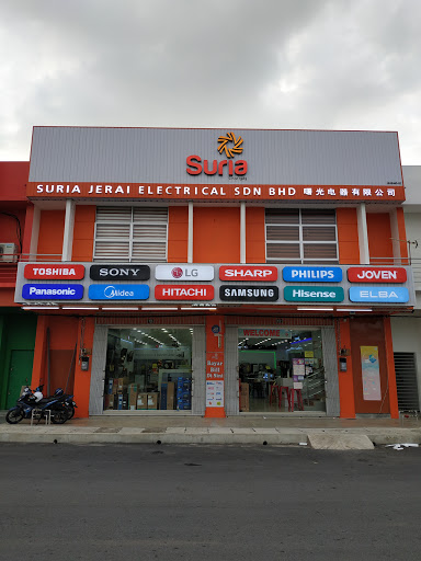 SURIA JERAI ELECTRICAL POKOK SENA