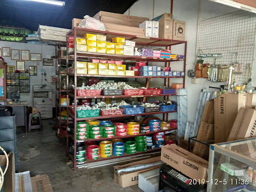 PAKSU HARDWARE & ELEKTRIKAL