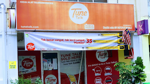 Tunetalk Langkawi