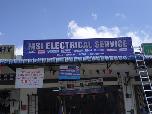 MSI ELECTRICAL SERVICES