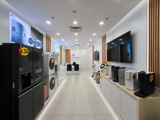 LG SUBSCRIBE KULIM LANDMARK CENTRAL MALL