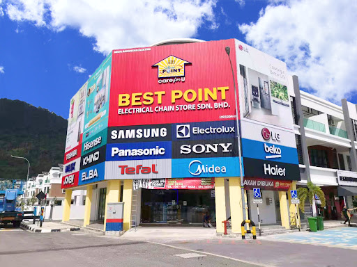 Best Point Electrical Chain Store Sdn Bhd • BM