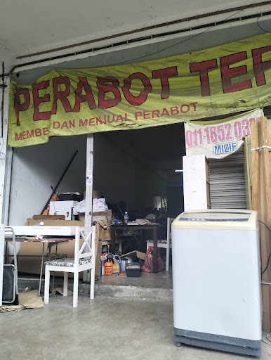 Perabot terpakai Kulim
