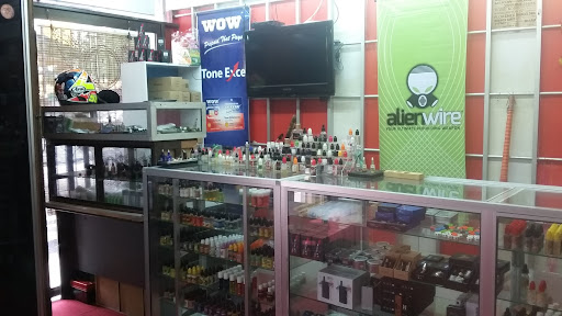 DRD Vape Station