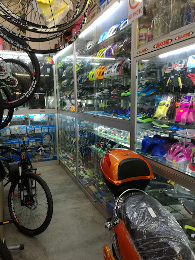 Kulim Soon Lee Bicycle Shop