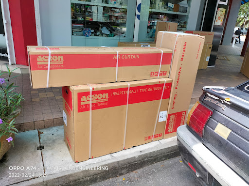 WF AIRCOND ENGINEERING