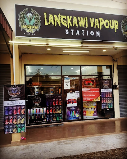 Langkawi Vape Shop (Pantai Cenang n Bayas)