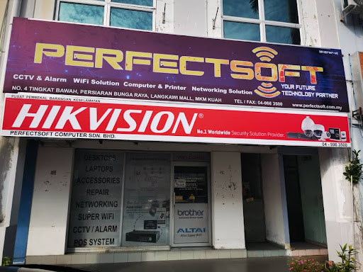 PerfectSoft Computer Sdn. Bhd.