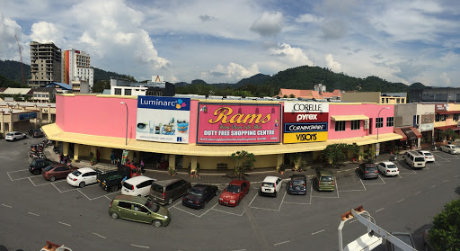 Rams Duty Free Shopping Center @ Kuah (811058-W)