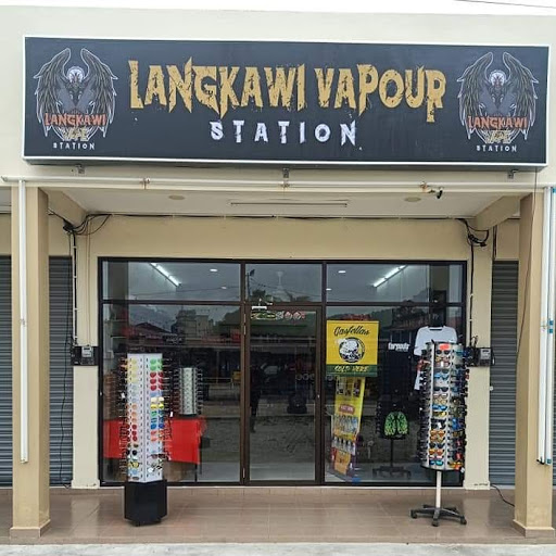 Langkawi vapour station