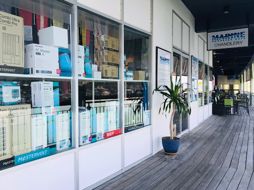 Marine Supplies Asia