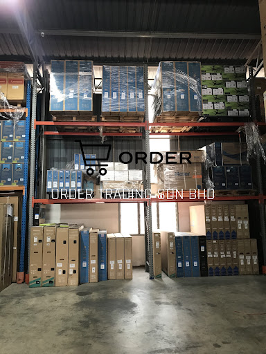 PEMBORONG ELEKTRIK UTARA (ORDER TRADING SDN BHD)