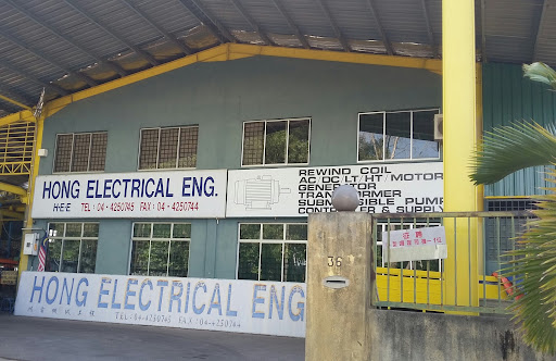 Hong Electrical Eng.