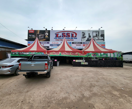Lssl Sales & Service Sdn. Bhd.