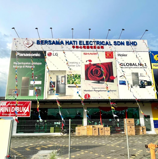BERSAMA HATI ELECTRICAL SDN BHD