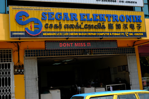 Segar Elektronik