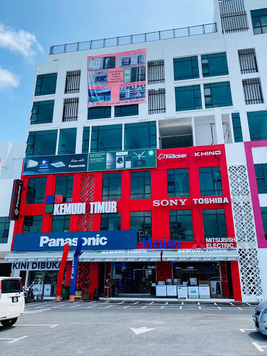 Kemudi Timur Elektronik Sdn. Bhd.Cawangan Gua Musang Panashop (K21)