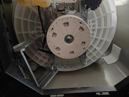 Kedai Membaiki Peti Sejuk, Mesin Basuh Dan Peralatan Elektrik