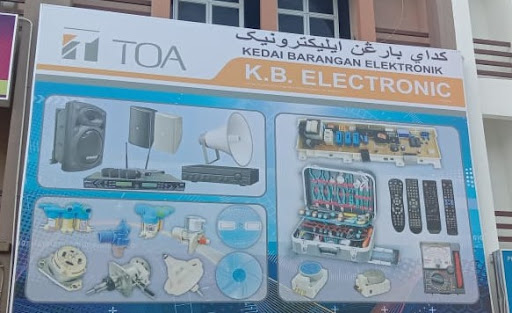 KB ELECTRONIC TANAH MERAH