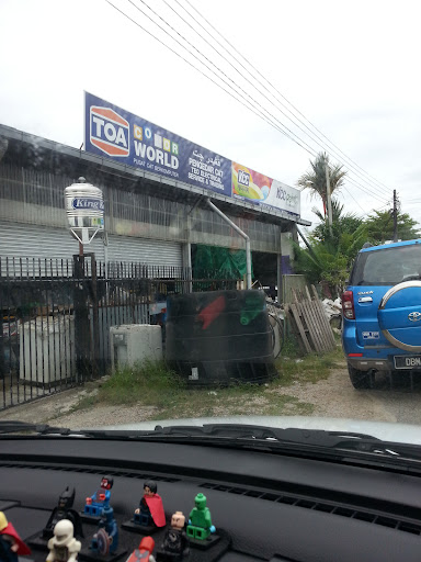 Teo Electrical Service & Trading