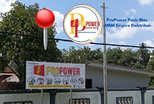 PROPOWER PASIR MAS