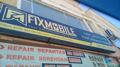 Fix Mobile Pasir Mas