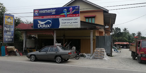 Mohammed Bin Mat Junoh Hardware