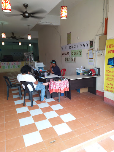 KZ COMPUTER TECHNOLOGY