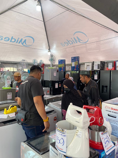 Kemudi Timur Elektronik Sdn.Bhd. Cawangan Bandar Baru Jelawat (K19)