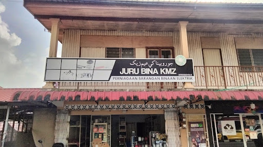 juru bina kmz