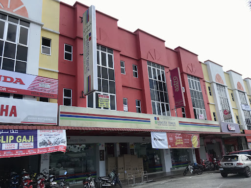 Kemudi Timur Elektronik Sdn. Bhd. Tumpat