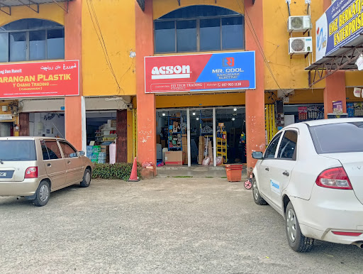 MR COOL KEDAI HARDWARE ELEKTRIK DAN AIRCOND