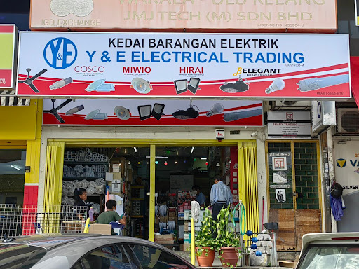 Y&E Electrical Trading Sdn Bhd
