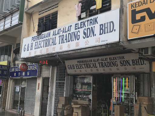 G&H Electrical Trading Sdn. Bhd.