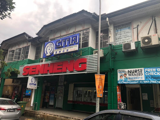 Grand Senheng Sri Petaling