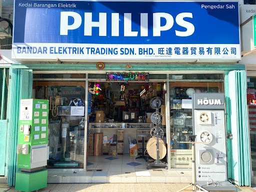Bandar Elektrik Trading Sdn. Bhd.