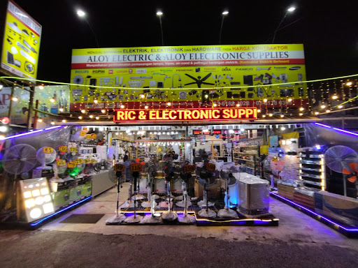 Aloy Electric & Electronics Sdn Bhd