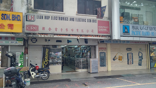 Lian Hup Electronics & Electric Sdn Bhd