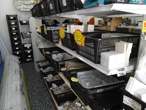 Kedai Elektrik MFP Electropreneur