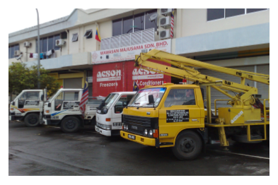 Wawasan Majusama Sdn Bhd