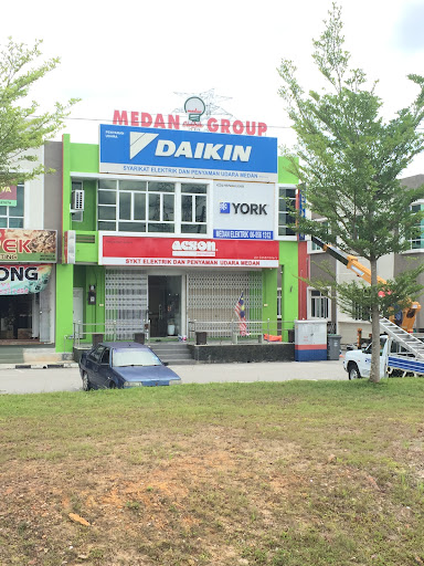 Medan Group @ Medan Elektrik Medan Group @ Medan Elektrik
