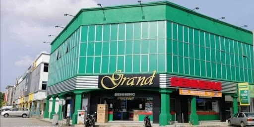 Grand Senheng Mutiara Melaka Baru Grand Senheng Mutiara Melaka Baru