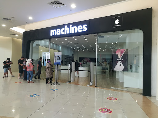 Machines AEON Bandaraya Melaka Apple Premium Reseller Store