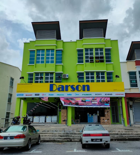 DARSON Jasin Bestari DARSON Jasin Bestari