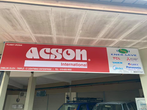 Triple C Lightning Enterprise