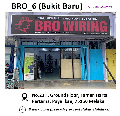 Bro Wiring Sdn Bhd (Bukit Baru)