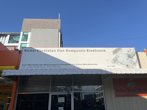 Kedai Peralatan Dan Komponen Elektronik