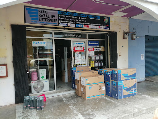 REZKI RAZALI 89 ENTERPRISE